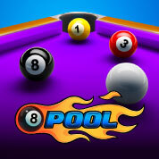 8BALLPOOL/بلياردو 8